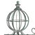 Outdoor Beatrix Arbor - Antique Green For Sale - Image 9 of 11
