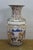 Late 20th Century Vietnam War 52nd Engineer Battalion Satsuma Style Mantel Vase Trophy Urn 19" For Sale - Image 5 of 14