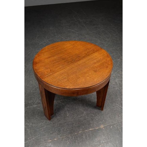 Modernist Side Table, 1930s For Sale - Image 4 of 12