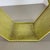 Yellow Small Yellow Cube Form Wall Unit attributed to Mathieu Matégot, 1950 For Sale - Image 8 of 18