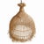Telum Grass Fringe Coastal Tribal Pendant Light Large For Sale - Image 4 of 11