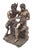 Sculpture of Pan and Daphnis in Bronze & Resin, 2008 For Sale - Image 13 of 13