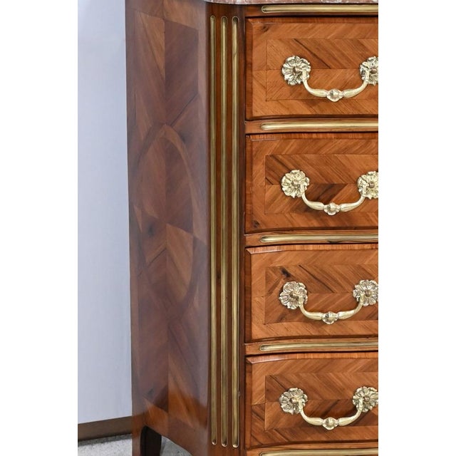 Small 19th Century Louis XIV Dresser For Sale - Image 12 of 18