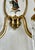 Pair Chinoiserie Eglomise Mirrored Sconces - E F Caldwell For Sale - Image 11 of 16