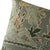 Abstract 22" Jardin De Forme Pillow For Sale - Image 3 of 5