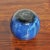 Ceramic Polia Pillin Ball Vase For Sale - Image 7 of 9