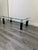 Two-Tiered Architecture Coffee Table by Lella and Massimo Vignelli, 1970s For Sale - Image 10 of 11