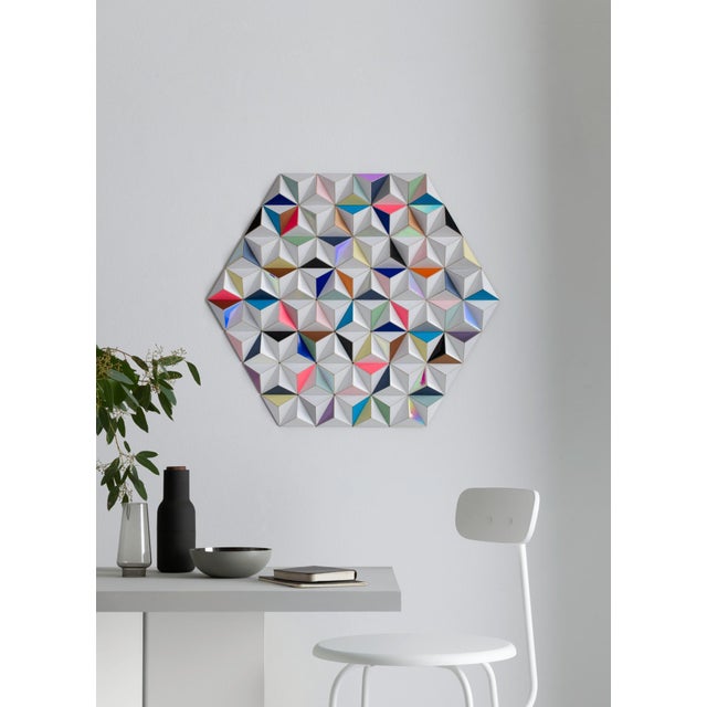 Contemporary Sebastian Welzel, His-7 Topographie, Limited Edition 7 of 20 For Sale - Image 3 of 6