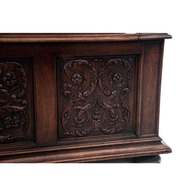 Box Bench, France, 1880s For Sale - Image 16 of 18
