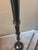 Chinoiserie Vintage Faux Bamboo Brass Hollywood Regency/Chinoiserie Floor Lamp For Sale - Image 3 of 12