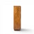 Lane Furniture Lane Staccato Brutalist Mid Century Walnut Armoire Dresser For Sale - Image 4 of 10