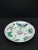 Ceramic 19th Century Chinese Art Famille Rose Porcelain Plate/Saucer For Sale - Image 7 of 8