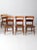 Antique Rush Seat Dining Chairs Set of 6 For Sale - Image 10 of 13