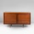 1960s Mid-Century Double-Sided Wooden Sideboard, 1950s For Sale - Image 5 of 18