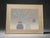 Vintage-Style Minimalist Botanical Wall Art in Gold Frame For Sale In Miami - Image 6 of 6