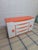 Custom Painted Mid Century Modern Heywood Wakefield M593 "Encore"Buffet/Kitchen Sideboard For Sale - Image 12 of 13