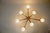Stella Sette Lune Chandelier by Angelo Lelii for Arredoluce, Italy, 1960s For Sale - Image 15 of 16