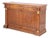 Mid 20th Century Empire Style Walnut Buffet For Sale