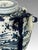 Rare 19th. Century Large Chinese Blue and White Phoenix (Wine) Vessel / Pot For Sale - Image 14 of 14