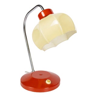 Mid-Century Table Lamp from Lidokov, 1960s For Sale
