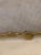Vintage French Provincial Style Bird & Flower Design Brass Fireplace Screen For Sale - Image 10 of 10