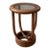 Mid Century Bentwood Side Table For Sale