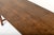 Antique English George III Farmhouse Table in Oak, 1700s For Sale - Image 10 of 11
