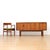 Brown Mid Century Teak Brasilia Credenza by G Plan For Sale - Image 8 of 10