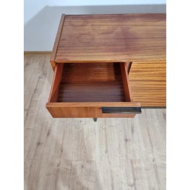 Wood Sideboard by František Mezulánik For Sale - Image 7 of 16