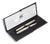 Pens in Silver from Montblanc, Set of 2 For Sale