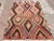 Vintage Turkish Kilim Rug - 106" X 68.5" For Sale - Image 11 of 11
