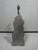 Vintage Brutalist Abstract Ballerina Metal Bookend Sculpture For Sale - Image 9 of 9
