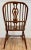 Vintage English Windsor Style Dining Chairs, Set of 8 For Sale - Image 10 of 12