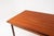 Mid-Century Scandinavian Teak Extendable Dining Table, 1960s For Sale - Image 12 of 15