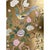 Chinoiserie Gold Leaf Chinoiserie Hand-Painted Wall Panels With Birds, Peonies & Dachshund (Set of 3) For Sale - Image 3 of 6