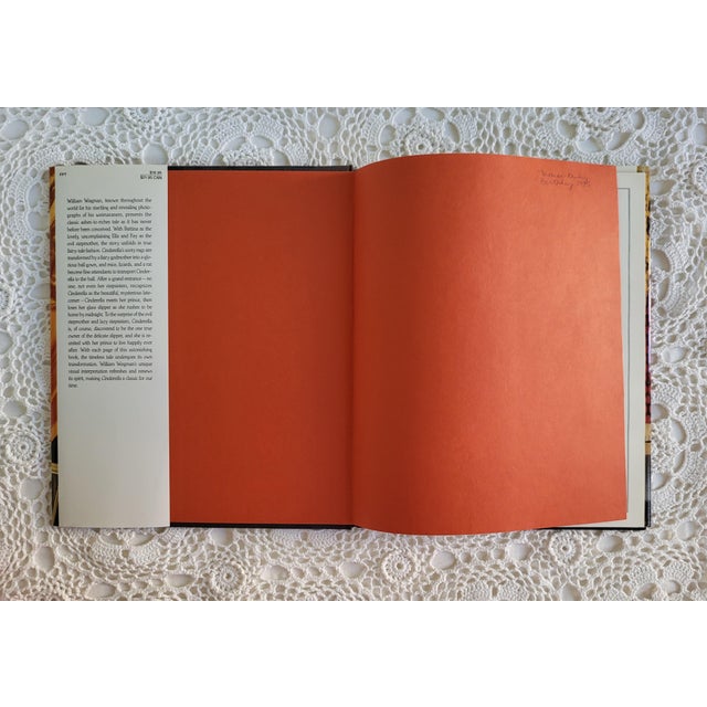 Illustration Cinderella by Art Photographer William Wegman For Sale - Image 3 of 11