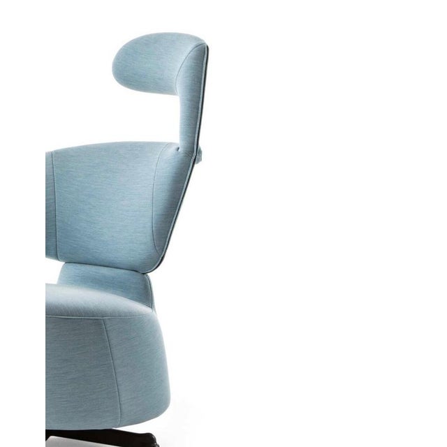 Aki, Biki & Canta Armchairs by Toshiyuki Kita for Cassina, Set of 3 For Sale - Image 10 of 12