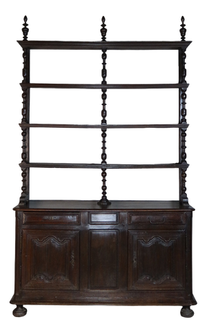 18th Century Oak Dresser