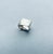Silver Vintage Frank Gehry Tiffany & Co. Sterling Silver Torque Ring, Size 8.5, Architectural Statement, 2006 Collaboration For Sale - Image 8 of 12