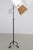 Swedish Forged Iron Tripod Floor Lamp, 1940s For Sale - Image 17 of 17