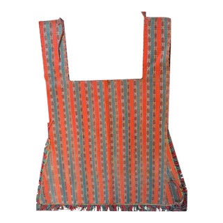 Early 20th Century Shahsevan Horse Blanket For Sale