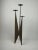 Large Brutalist Candleholder, 1960s For Sale - Image 4 of 10