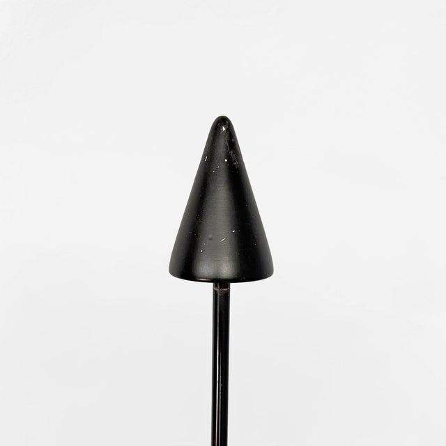 Italian Modern Valet Stand by Mercatali & Pedrizzatti for Zeus, 1980s For Sale - Image 14 of 16