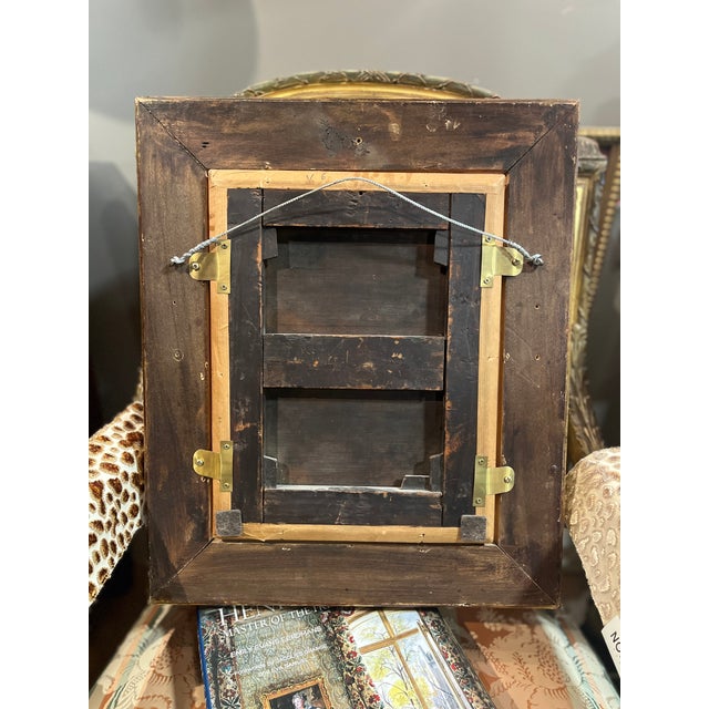 Early 18th Century 18th Century Dutch Painting Depicting Cavaliers Horseback by Anthonie Palamedes For Sale - Image 5 of 6