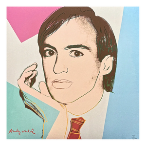 After Andy Warhol, Jon Gould, 1980s, Ink & Pencil & Paper