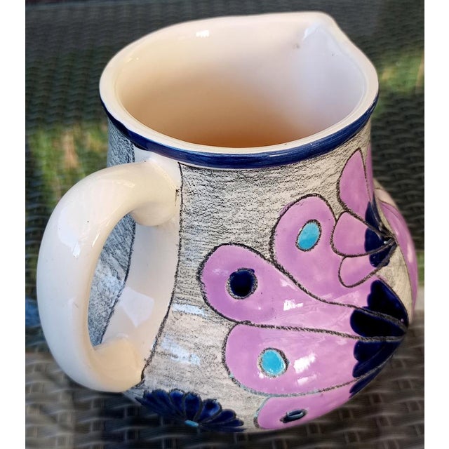 Vintage Vases, 1960, Set of 2 For Sale - Image 16 of 18