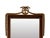 Early 19th Century Antique French Louis XVI-Style Mirror For Sale - Image 5 of 9