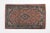 Small Vintage Middle Eastern Rug, 1950 For Sale - Image 4 of 7
