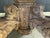 French Carved Oak Hunting Table, 1860 For Sale - Image 13 of 14
