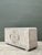 Vintage Distressed Finish Pencil Reed Credenza For Sale - Image 11 of 13
